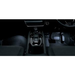 ヴェゼル HONDA ホンダ 純正 センターコンソールイルミネーション