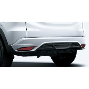 ホンダ 純正 ヴェゼル 《 RU4 》 リアバンパー P10500-24000847 : NGP