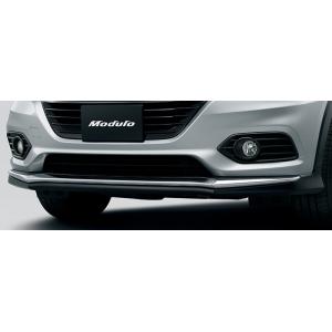 ヴェゼル HONDA ホンダ 純正 VEZEL エアロバンパー オーロラアメジスト