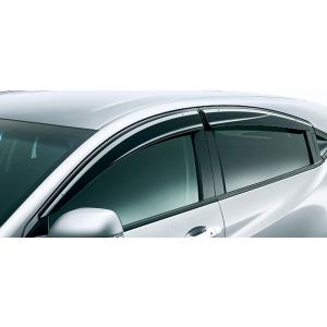 ヴェゼル HONDA ホンダ 純正 ドアバイザー ヴェゼル ヴェゼルe:HEV RV3