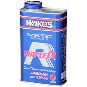 WAKOS（ワコーズ） 和光 WAKO'S 4CR-SR フォーシーアールSR 0W-30 20L