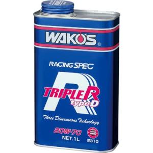 WAKO'S Racing Spec 5W-40 4L ワコーズ （E445 ） WAKO'S ワコーズ フォーシーアール40 粘度(5W-40) 4CR-40 E445 [4L