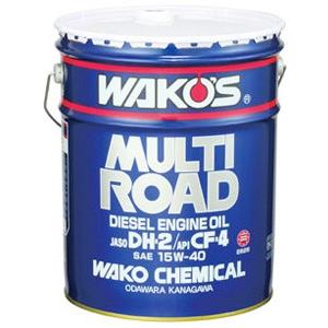 和光 ワコーズ WAKO&apos;S MR マルチロード 10W-30 20L 缶 E616