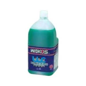 WAKO'S ワコーズ ロングライフクーラント (緑) LLC R311 [2L] : オート
