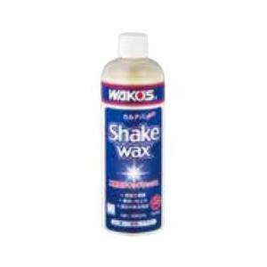 WAKO'S Shake Wax 380ml 新品未使用6本セット ワコーズ SKW シェイクワックス 380ml W303 : cocoatta - 通販 - Yahoo