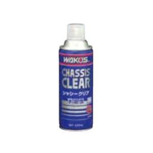 WAKOS（ワコーズ） 塩害防止塗料クリアタイプ A244 480ml : Tネット