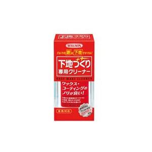 WILLSON ウィルソン 下地づくり専用クリーナー 125ml｜desir-de-vivre