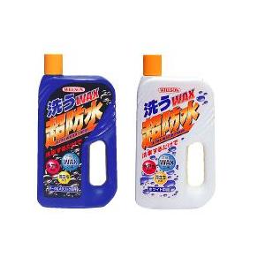 WILLSON ウィルソン 洗うＷＡＸ超防水 700ml