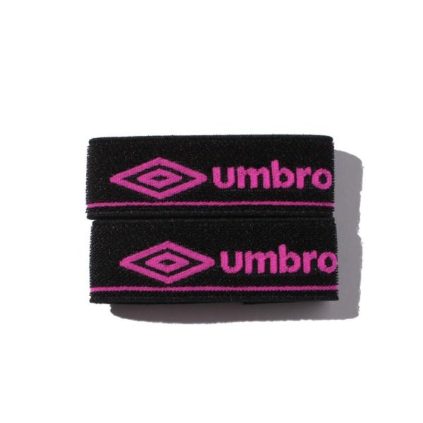 umbro アンブロ シンガードストッパー ブラックｘピンク F UJS7001 BPK | スポー...