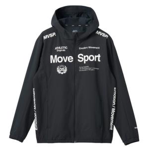 DESCENTE デサント AIRY TRANSFER ウォーム オーセンティックロゴ フーディー ブラック XO ST4FJK21M BK00   スポーツ メンズ 毛玉になりにくい 衣料品ウェア