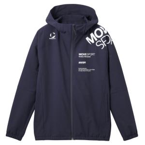 DESCENTE デサント SUNSCREEN TAIKYU クロスフーディー ネイビー L ST5SJK20M NV00   スポーツ トレーニング ウェア フィットネス クロスフーディー ジャージー