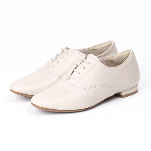 asics アシックス商事 CUBE アイボリー 23 AO-10229 3 | 靴 シューズ レー...