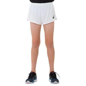 asics アシックス RUNNING SHORT ホワイト 150 2094A002 100 | ...