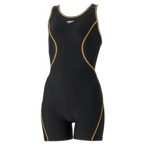 speedo スピード FEEL UP L-HALF KNE KxK S SFW12354 KK | 2分丈 軽量 フィット 水着 水泳 プール ヨガ ラン スパの商品画像