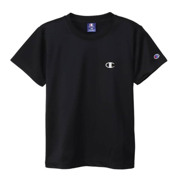 HANES ヘインズ SHORT SLEEVE ブラック 120サイズ CK-XS316 90 | ...