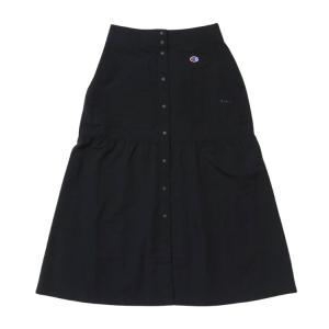 HANES ヘインズ SKIRT オフブラック Lサイズ CW-X210 55 | スポーツ 運動 ウエア 服 ボトムス スカート レディース ウィメンズ 抗菌 防臭 撥水 スナップボタン｜desir-de-vivre