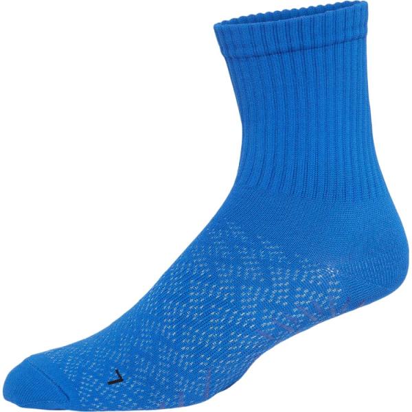 asics アシックス GRIP SOX アシックスブルー L 3103A038 400 | スポー...