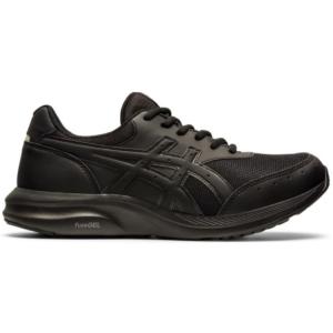 WELLNESS WALKER アシックス商事 GEL-FUNWALKER M042 ブラック 25 1291A042 1 | asics スニーカー シューズ 靴 軽量 通気性 メッシュ クッション性 メンズ｜desir-de-vivre