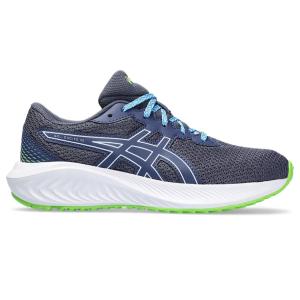 asics アシックス GEL-EXCITE 10 GS THUNDER BLUE/LIGHT BLUE 24 1014A298 403 | 靴 子ども キッズ 運動靴 ランニング 耐久性 通気性 サポート ニオイ軽減｜desir-de-vivre