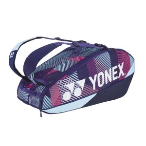 YONEX ヨネックス ラケットバッグ６ グレープ BAG2402R 302 | 鞄 テニス ラケッ...