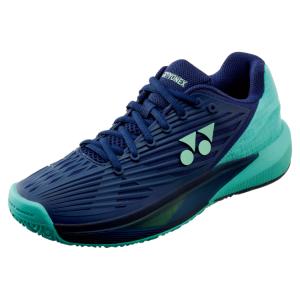 YONEX ヨネックス パワークッションエクリプション5LGC ダークネイビー 22 SHTE5LGC 554 | スポーツ 競技 テニス 軟式 硬式 バトミントン 靴 シューズの商品画像