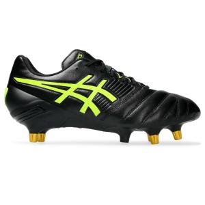 asics アシックス LETHAL RELENTLESS BLACK/SAFETY YELLOW 26.5 1111A259 1 |スポーツ ウェア 靴 シューズ スパイクシューズ クッション性 衝撃緩衝 柔軟性