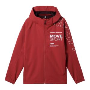 デサント ソフトシェル フーディー 赤の買取情報