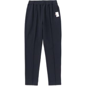 le coq sportif ルコック スウェットロングパンツ ネイビー S QMWVJG40 NV | スポーツ レディース ボトムス ジャージ ロングパンツ ウィンドブレーカ― はっ水｜desir-de-vivre