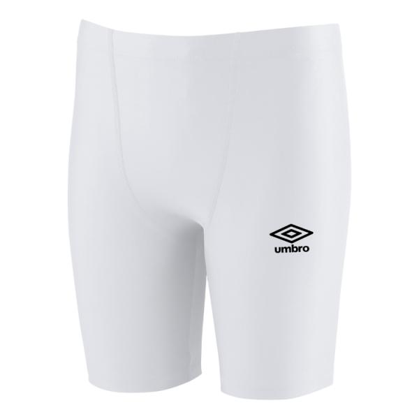 umbro アンブロ ストレッチインナ−スパッツ ホワイト SS-S UAS9302P WHT | ...