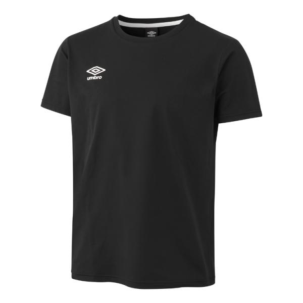 umbro アンブロ Tシャツ ブラック M UUUVJA61 BLK | スポーツ 服 トップス ...