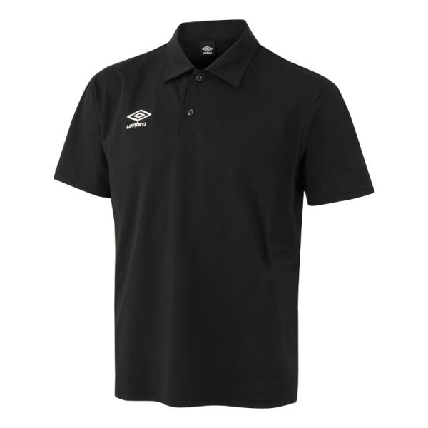 umbro アンブロ ポロシャツ ブラック XO UUUVJA70 BLK | スポーツ 服 衣類 ...