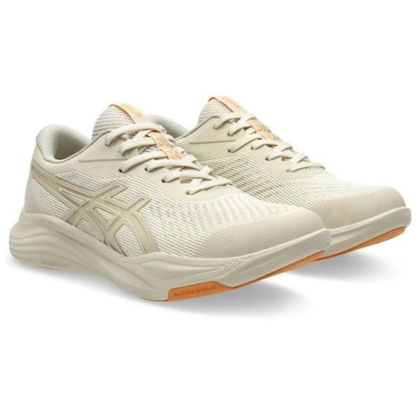 asics アシックス商事 WELNESS WALKER ベージュxグレー 26.5 1293A04...