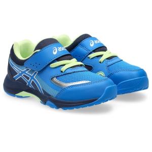 asics LAZERBEAM キッズシューズ ブルーの買取情報