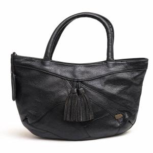 ARMANI COLLEZIONI アルマーニ コレッツォーニ ハンドバッグ 牛革 2WAY