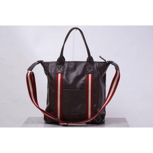 BALLY バリー トートバッグ TACILO LEATHE...
