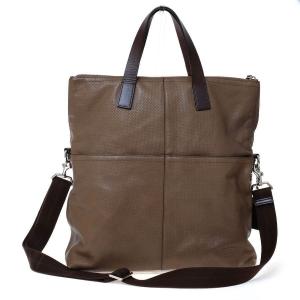 コーチ メンズ トートバッグ 中古の商品一覧 通販 Yahoo ショッピング