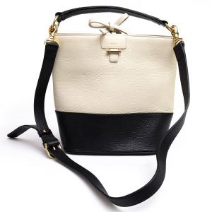 BELLMER ベルメール ショルダーバッグ SITNO BUCKET BAG 牛革 カーフ バケッ...