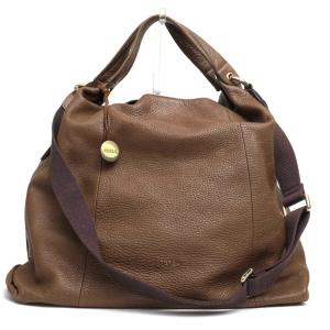 FURLA（フルラ） トートバッグ LUCE M ルーチェ ペブルドレザー 牛革