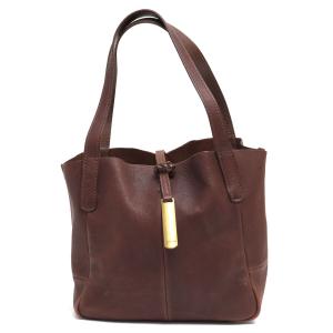 GENTEN / トートバッグ/レザー/BRW/無地/状態考慮 GENTEN◇トートバッグ/レザー/BRW/無地 : セカンドストリートYahoo!店