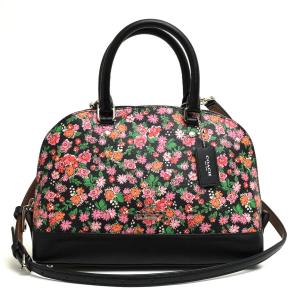 COACH（コーチ） バッグ COACH 2WAYショルダーバッグ 花柄
