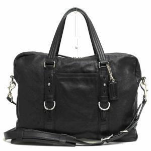 COACH コーチ ビジネスバッグ F70636 CROSBY Nylon Commuter