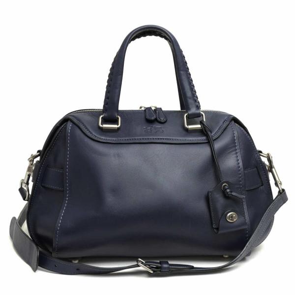 COACH コーチ ハンドバッグ 37017 ACE SATCHEL IN GLOVETANNED ...