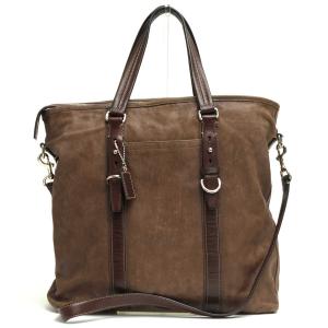 COACH コーチ トートバッグ 70477 CROSBY Leather Tote クロスビー