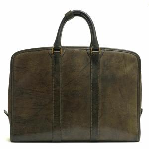 BVLGARI ブルガリ ブリーフケース 37924 MAN ブルガリブルガリ マン