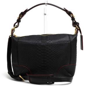 COCOCELUX GOLD ココセリュックスゴールド 黒 ブラック POCONO NYLON