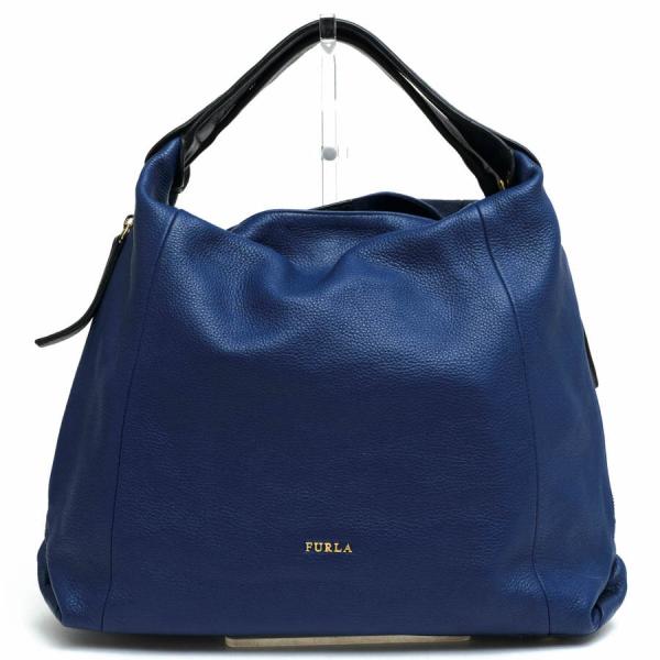 FURLA フルラ トートバッグ ELISABETH ZIP エリザベス ジップ 牛革 カウレザー ...