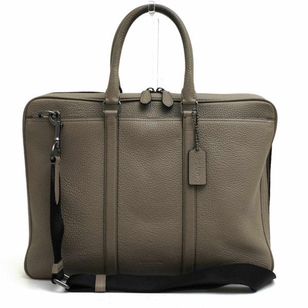 COACH コーチ ビジネスバッグ 71778 Metropolitan Slim Brief メト...