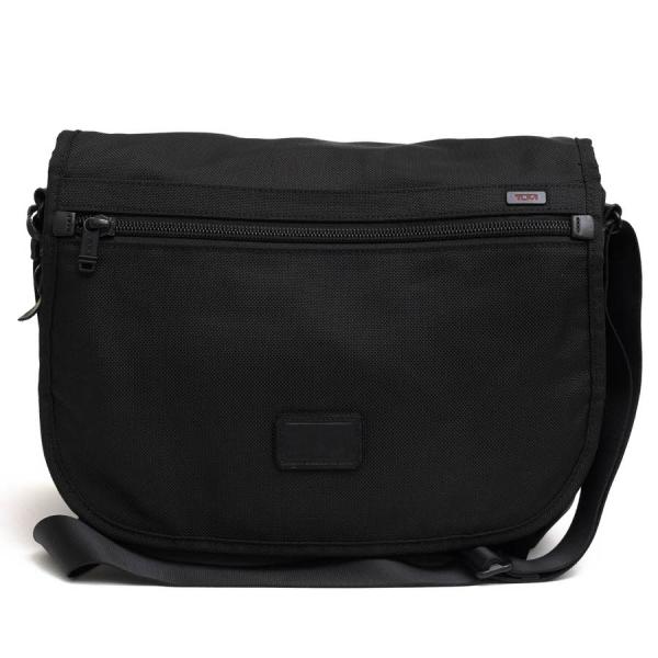 TUMI トゥミ ショルダーバッグ 22171DH Alpha Messenger Sling ba...