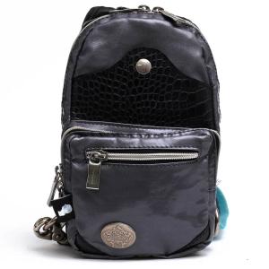 COACH（コーチ） リュック F38263 Mini Charlie Backpack in Pebble