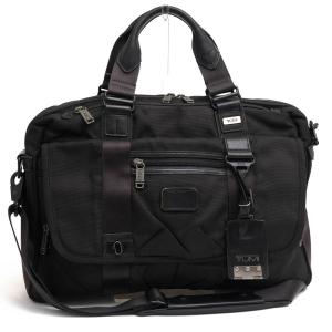 TUMI トゥミ ビジネスバッグ 22634DH ALPHA BRAVO Pinckney Flap Brief アルファ ブラボー ピンクニー フラップ ブリーフ バリスティック